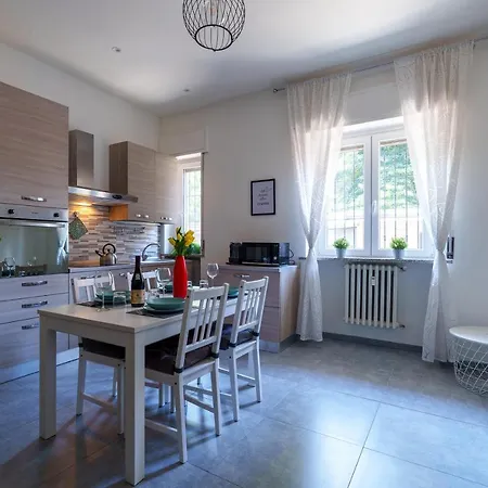 Apartman Duomo/linate Parcheggi Gratis E Tram Sotto Casa Milánó